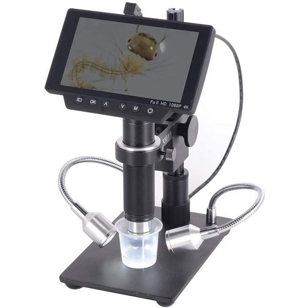 DM34-51L 5'' экран 2160P 16MP HDMI USB WiFi цифровой микроскоп DM34-51L 5'' экран 2160P 16MP HDMI USB WiFi цифровой микроскоп