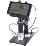 DM34-51L 5'' экран 2160P 16MP HDMI USB WiFi цифровой микроскоп DM34-51L 5'' экран 2160P 16MP HDMI USB WiFi цифровой микроскоп