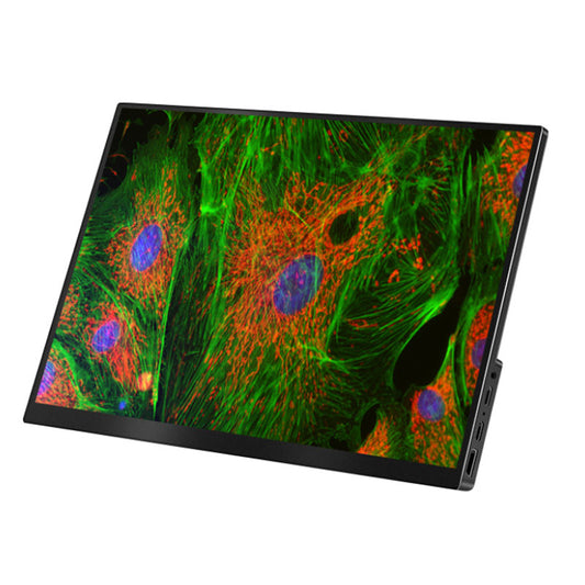 LCD-133HD 1080P 13,3-дюймовый ЖК-экран с HDMI, USB, портом Type C