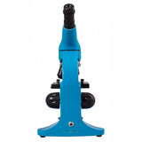 NK-T15A 40x-640x Bule Farbschüler Monokularmikroskop mit oberer und unterer LED-Beleuchtung NK-T15A 40x-640x Bule Farbschüler Monokularmikroskop mit oberer und unterer LED-Beleuchtung