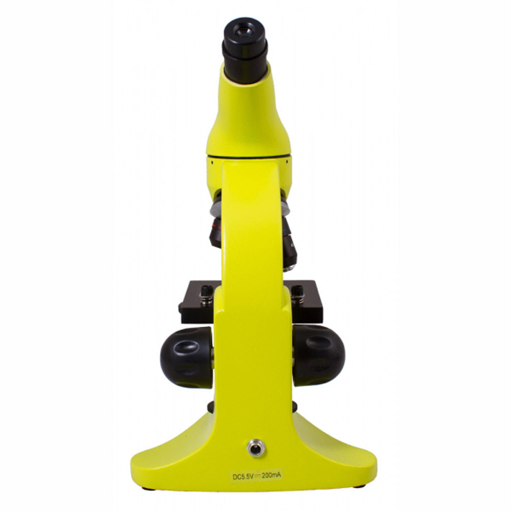 NK-T15B 40x-640x цветной студенческий монокулярный микроскоп с верхней и нижней светодиодной подсветкой NK-T15B 40x-640x цветной студенческий монокулярный микроскоп с верхней и нижней светодиодной подсветкой