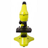 NK-T15B 40x-640x цветной студенческий монокулярный микроскоп с верхней и нижней светодиодной подсветкой NK-T15B 40x-640x цветной студенческий монокулярный микроскоп с верхней и нижней светодиодной подсветкой