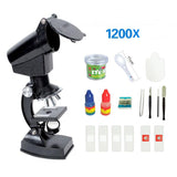 TMCP-1200 Игрушечный биологический микроскоп с проекцией TMCP-1200 Игрушечный биологический микроскоп с проекцией