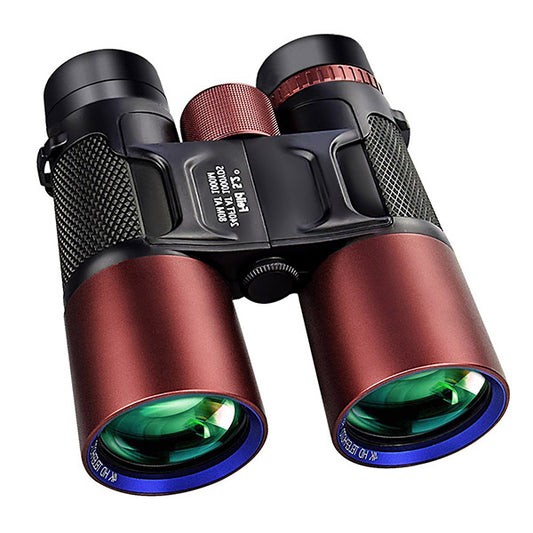 AL-06BE 12x42 HD Binoculars Metal Body