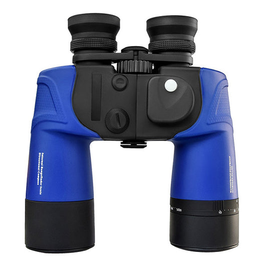 WL-P01M Waterproof Binoculars10×50 Binoculars with compass, distance measurement, nitrogen-filled waterproof