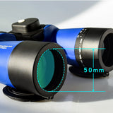 WL-P01M Водонепроницаемый бинокль 10×50 Бинокль с компасом, измерением расстояния, заполненный азотом, водонепроницаемый WL-P01M Водонепроницаемый бинокль 10×50 Бинокль с компасом, измерением расстояния, заполненный азотом, водонепроницаемый