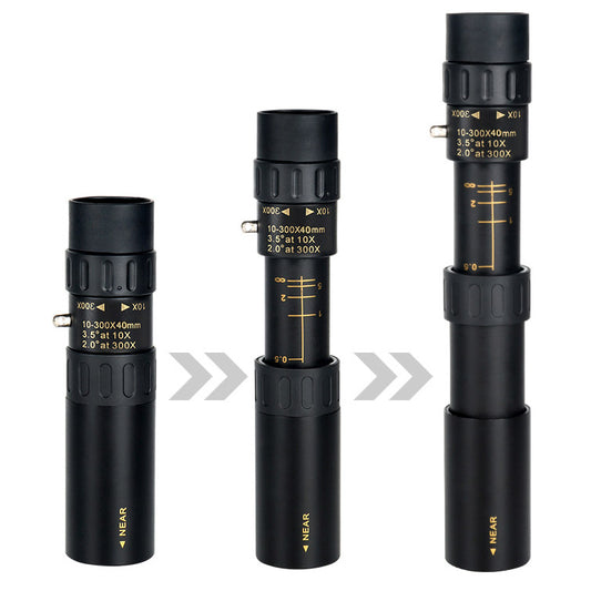 Монокуляры MN-R3 10-300×40 Zoom