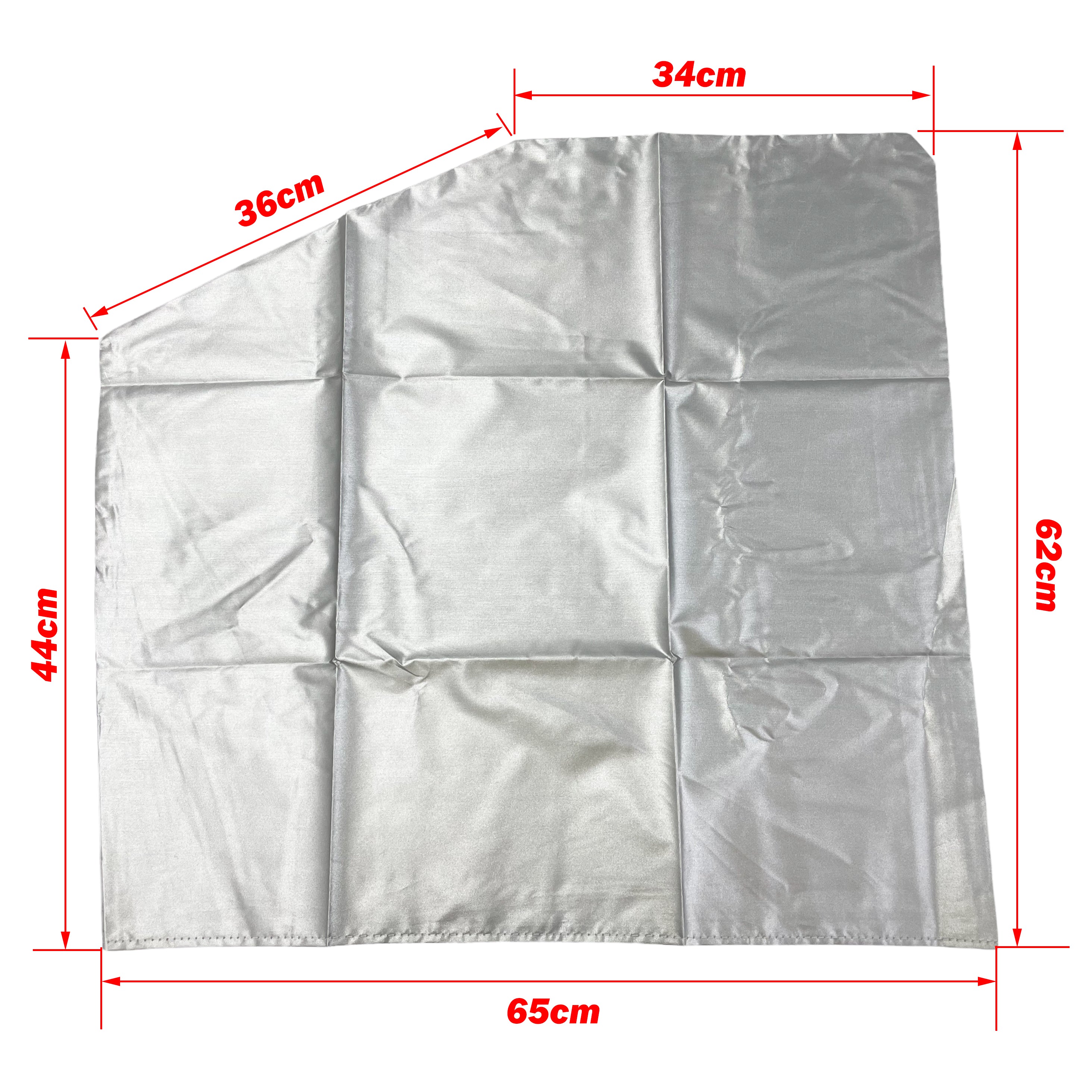 Cubierta de polvo protectora de microscopio MCB-6562 Cubierta de polvo protectora de microscopio MCB-6562