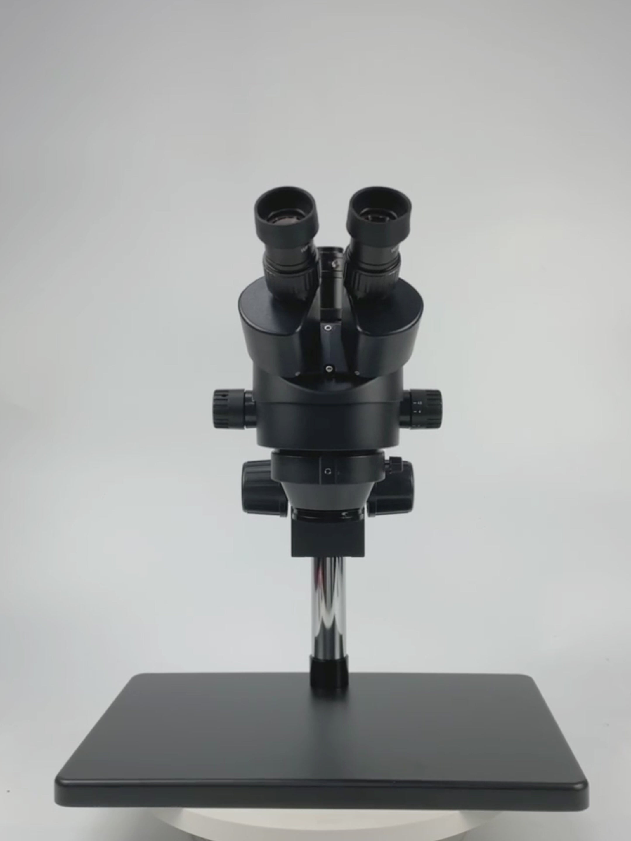 ZM0745T-B3 0.7X-4.5X Greenough Opticl Zoom тринокулярный стереомикроскоп ZM0745T-B3 0.7X-4.5X Greenough Opticl Zoom тринокулярный стереомикроскоп