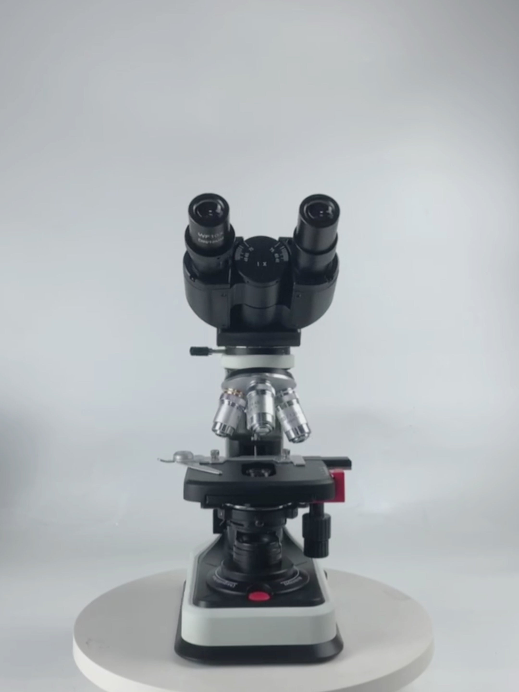 Бинокулярный биологический микроскоп NK-220B новой конструкции Бинокулярный биологический микроскоп NK-220B новой конструкции