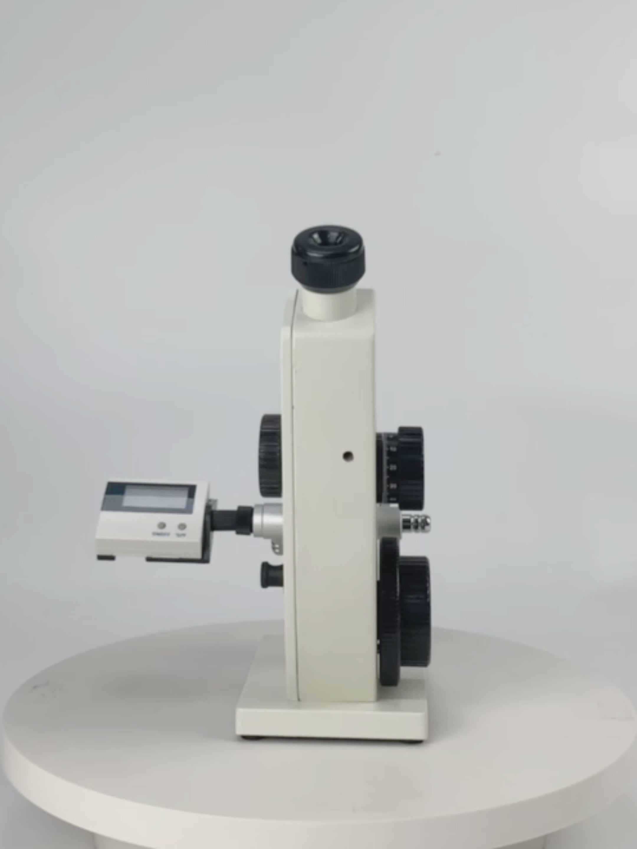 Цифровой рефрактометр Аббе AB-2WAY Цифровой рефрактометр Аббе AB-2WAY