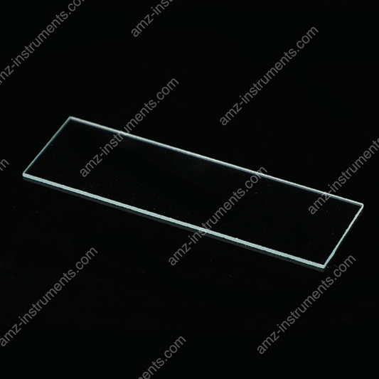 BP-7101 Blindmikroskopglas Objektträger mit gemahlenen Kanten