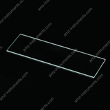 BP-7101 Blindmikroskopglas Objektträger mit gemahlenen Kanten BP-7101 Blindmikroskopglas Objektträger mit gemahlenen Kanten