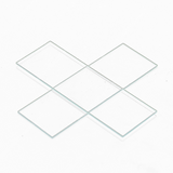 BP-7101 Blindmikroskopglas Objektträger mit gemahlenen Kanten BP-7101 Blindmikroskopglas Objektträger mit gemahlenen Kanten