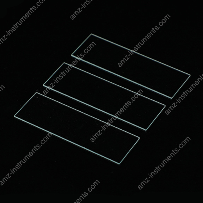 BP-7101 Blindmikroskopglas Objektträger mit gemahlenen Kanten BP-7101 Blindmikroskopglas Objektträger mit gemahlenen Kanten