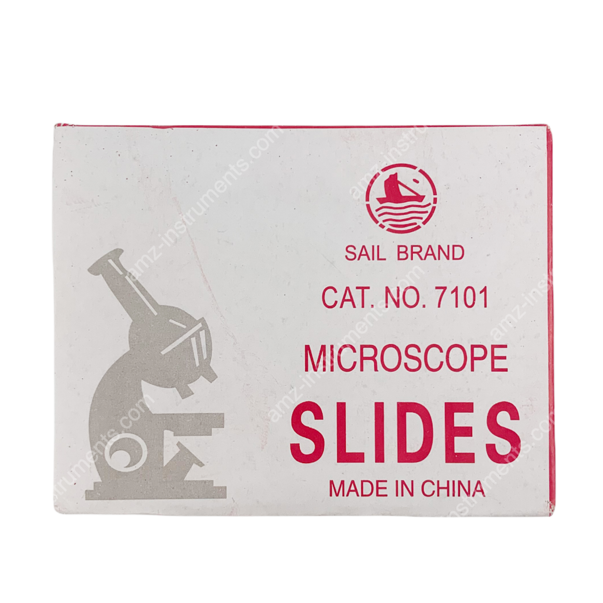 BP-7101 Blindmikroskopglas Objektträger mit gemahlenen Kanten BP-7101 Blindmikroskopglas Objektträger mit gemahlenen Kanten