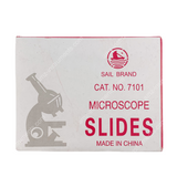 BP-7101 Blindmikroskopglas Objektträger mit gemahlenen Kanten BP-7101 Blindmikroskopglas Objektträger mit gemahlenen Kanten