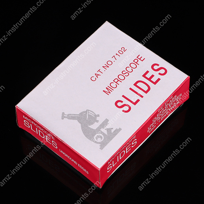 BP-7102 Blindmikroskopglas Objektträger mit undergrundkanten BP-7102 Blindmikroskopglas Objektträger mit undergrundkanten