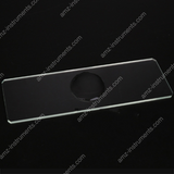 BP-7103 Single-Concav-Hohlraum-Mikroskop-Objektträger mit einer Grundkante BP-7103 Single-Concav-Hohlraum-Mikroskop-Objektträger mit einer Grundkante