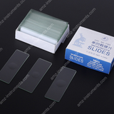 BP-7103 Single-Concav-Hohlraum-Mikroskop-Objektträger mit einer Grundkante BP-7103 Single-Concav-Hohlraum-Mikroskop-Objektträger mit einer Grundkante