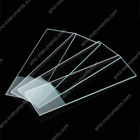 BP-7105 Blindmikroskop-Schadenkante mit gefrostetem Ende an einem Seiten