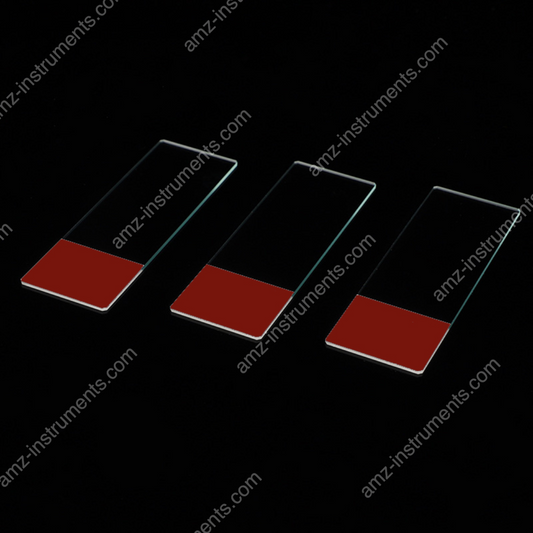 BP-7109R Blindmikroskop-Schadenkante mit einem rot beschichteten Ende