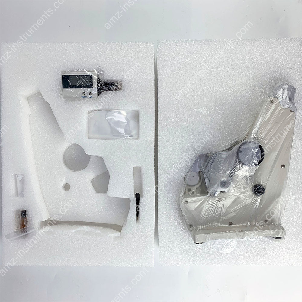 Цифровой рефрактометр Аббе AB-2WAY Цифровой рефрактометр Аббе AB-2WAY