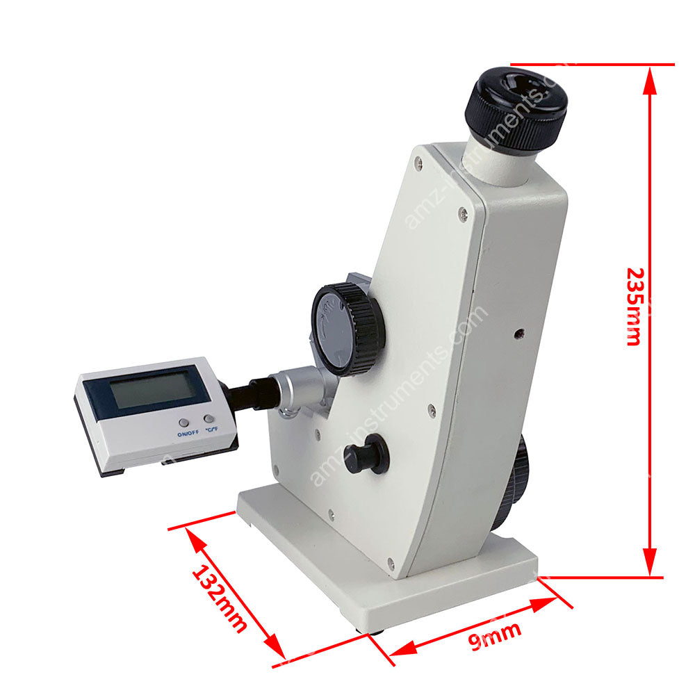Цифровой рефрактометр Аббе AB-2WAY Цифровой рефрактометр Аббе AB-2WAY