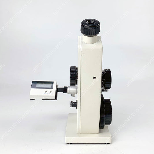 Цифровой рефрактометр Аббе AB-2WAY