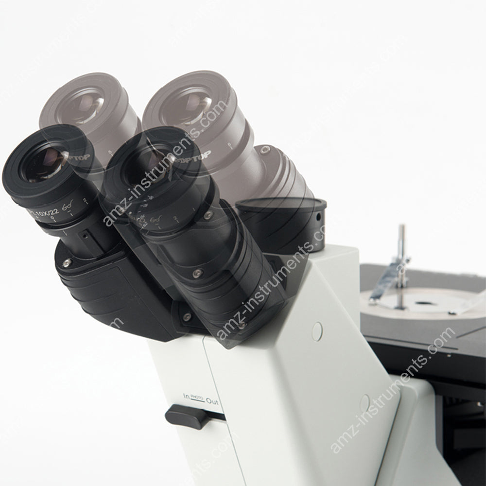 Инвертированный биологический микроскоп ABM-500T для лабораторного культивирования клеток и тканей с интеллектуальной системой ECO  Инвертированный биологический микроскоп ABM-500T для лабораторного культивирования клеток и тканей с интеллектуальной системой ECO