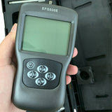 Эргономичный ручной цифровой динамометр серии EFGE с точностью измерения ± 0,3% Эргономичный ручной цифровой динамометр серии EFGE с точностью измерения ± 0,3%