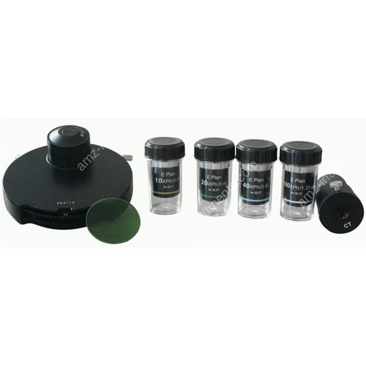 Бинокулярный фазово-контрастный микроскоп AIM-B3PH