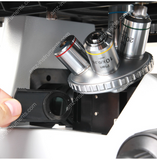 Инвертированный металлургический микроскоп AJX-100M с бесконечным планом-ахроматическим объективом  Инвертированный металлургический микроскоп AJX-100M с бесконечным планом-ахроматическим объективом