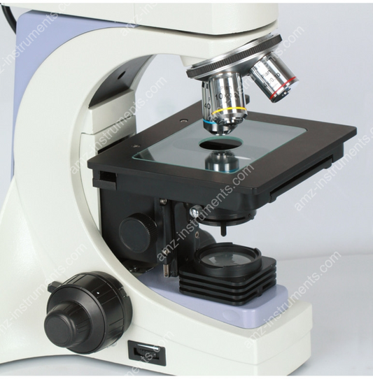 AJX-102RFT Metallurgical Microscope with Transmitted & Reflected Illumination