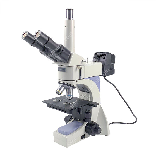 AJX-102RT Metallurgical Microscope with Reflected Illumination