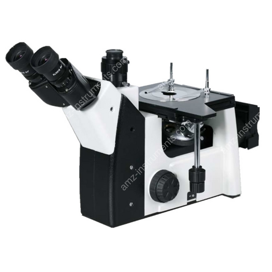 AJX-200M Inverted Trinocular Metallurgial Microscope