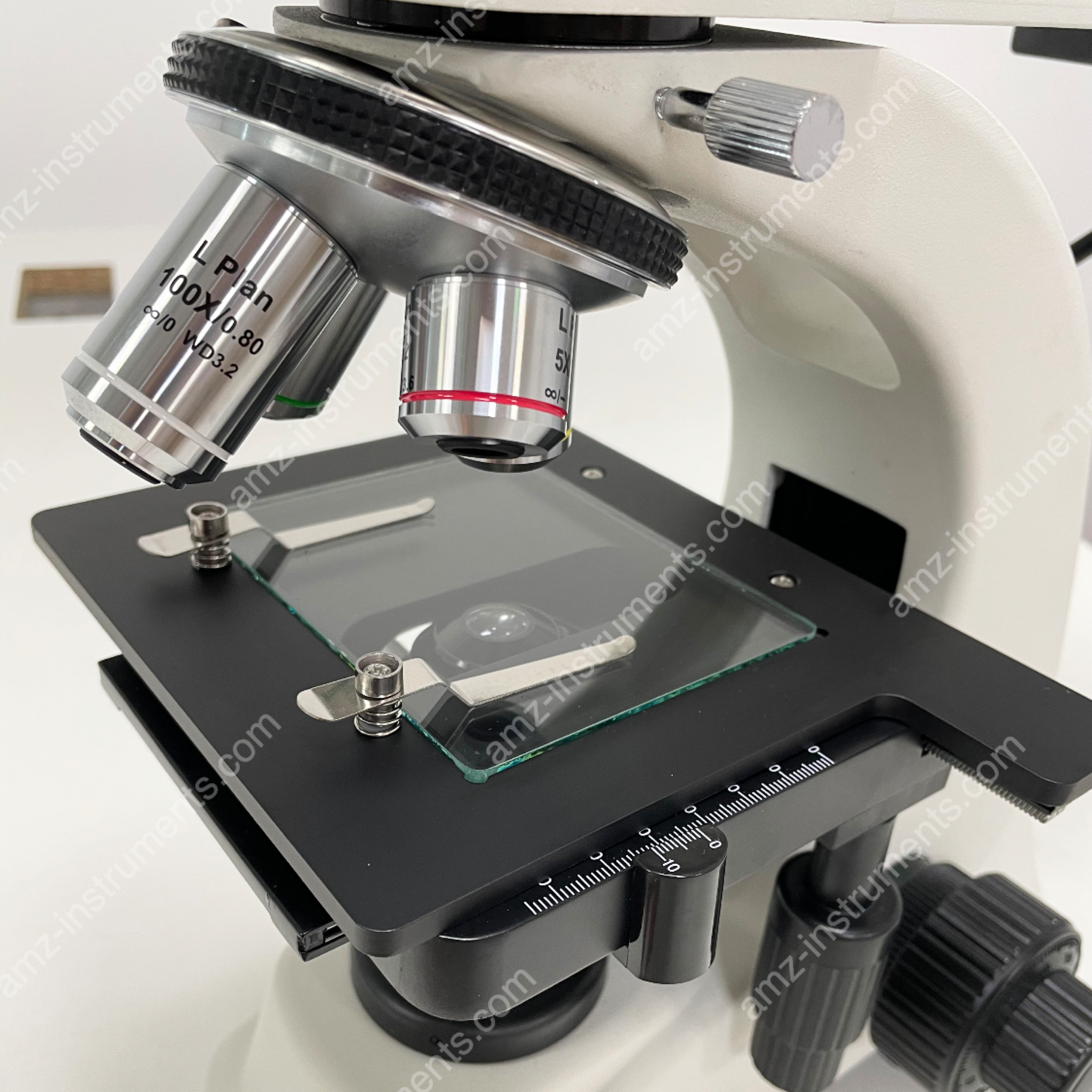Тринокулярный металлографический микроскоп AJX-20TR 50x-1000x с поляризационной насадкой Тринокулярный металлографический микроскоп AJX-20TR 50x-1000x с поляризационной насадкой