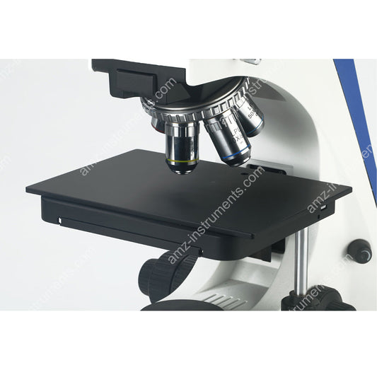 Металлургический микроскоп AJX-300MR с 5 Вт светодиодной отражающей подсветкой