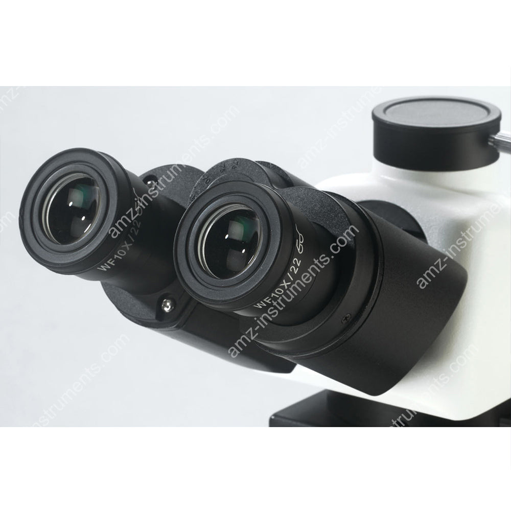 Металлургический микроскоп AJX-300MR с 5 Вт светодиодной отражающей подсветкой Металлургический микроскоп AJX-300MR с 5 Вт светодиодной отражающей подсветкой