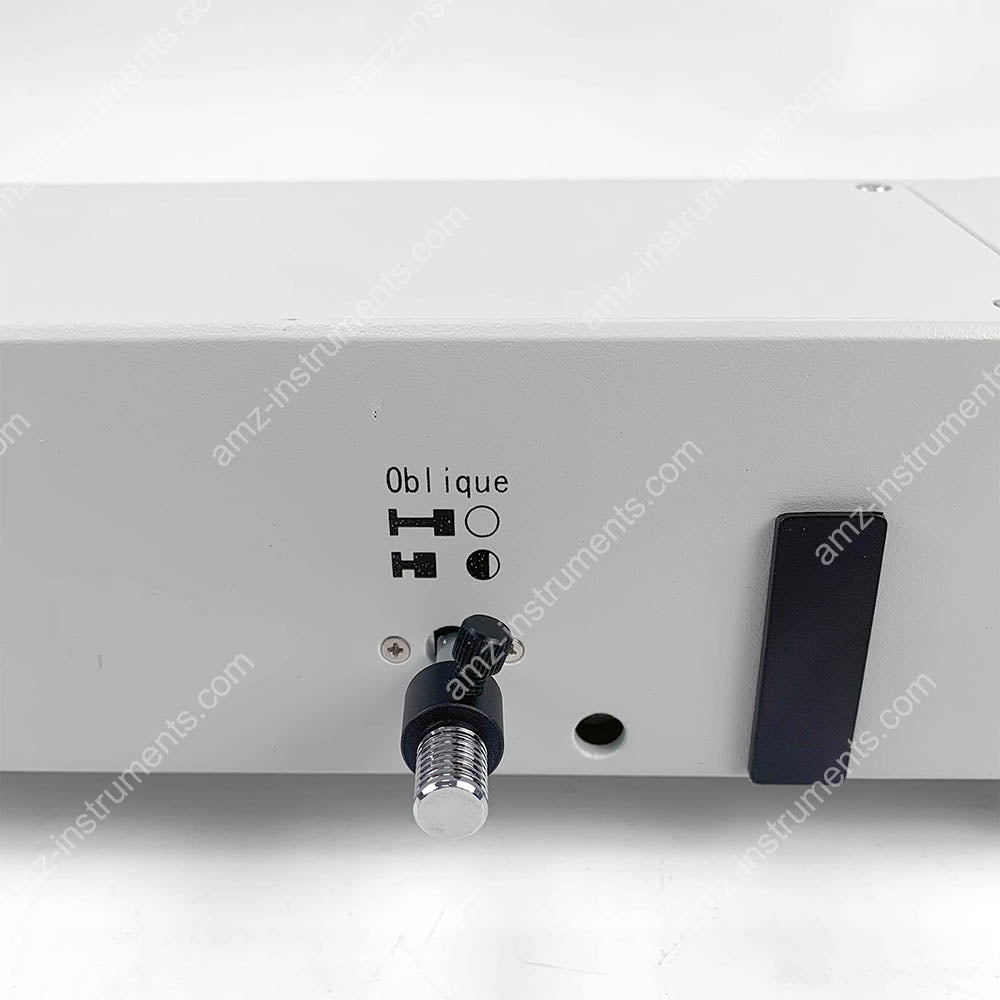 Тринокулярный металлургический микроскоп AJX-40MT с проходящим и отраженным светом  Тринокулярный металлургический микроскоп AJX-40MT с проходящим и отраженным светом