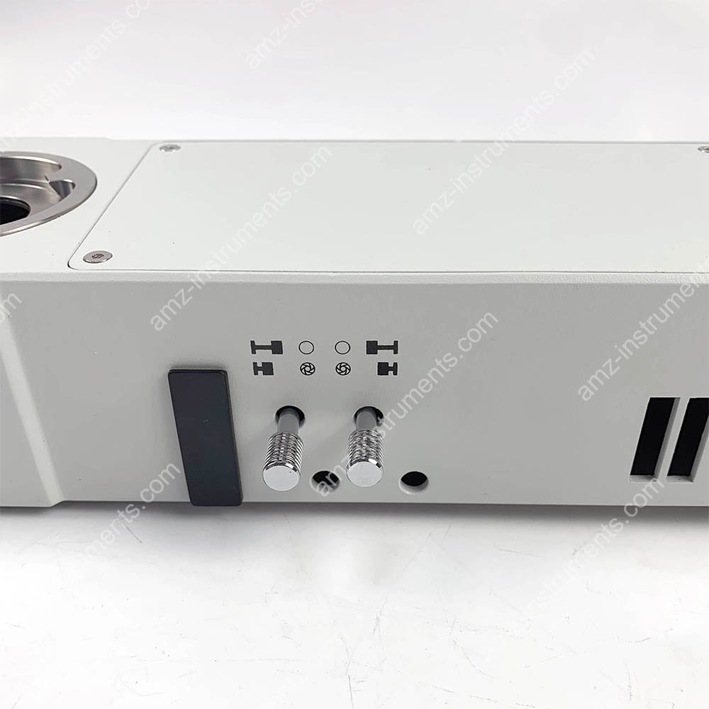 Тринокулярный металлургический микроскоп AJX-40MT с проходящим и отраженным светом  Тринокулярный металлургический микроскоп AJX-40MT с проходящим и отраженным светом