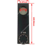 Тринокулярный металлургический микроскоп AJX-40MT с проходящим и отраженным светом  Тринокулярный металлургический микроскоп AJX-40MT с проходящим и отраженным светом