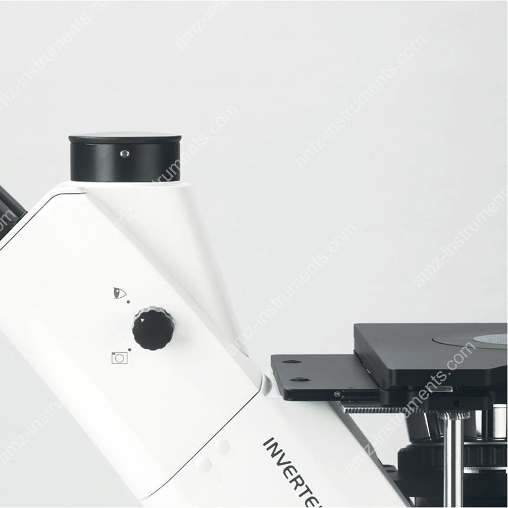 Инвертированный металлургический микроскоп AJX-600BD с LWD Infinity Plan Bright & Dark объективами  Инвертированный металлургический микроскоп AJX-600BD с LWD Infinity Plan Bright & Dark объективами