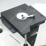 Инвертированный металлургический микроскоп AJX-600 с полуапохроматическими объективами LWD Infinity Plan  Инвертированный металлургический микроскоп AJX-600 с полуапохроматическими объективами LWD Infinity Plan