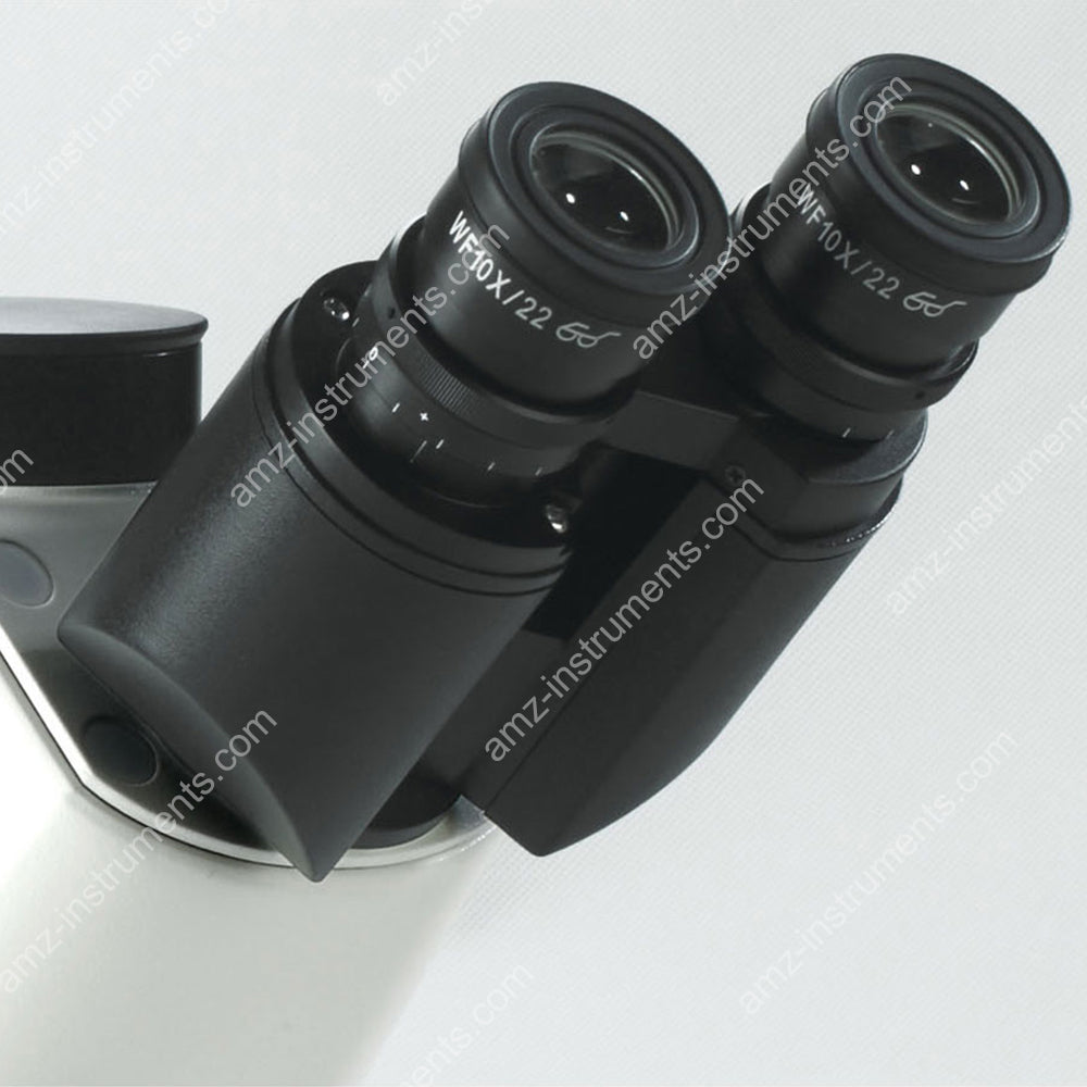 Инвертированный металлургический микроскоп AJX-600BD с LWD Infinity Plan Bright & Dark объективами  Инвертированный металлургический микроскоп AJX-600BD с LWD Infinity Plan Bright & Dark объективами