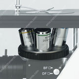 Инвертированный металлургический микроскоп AJX-600 с полуапохроматическими объективами LWD Infinity Plan  Инвертированный металлургический микроскоп AJX-600 с полуапохроматическими объективами LWD Infinity Plan