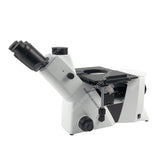 Инвертированный металлургический микроскоп AJX-600BD с LWD Infinity Plan Bright & Dark объективами  Инвертированный металлургический микроскоп AJX-600BD с LWD Infinity Plan Bright & Dark объективами