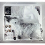 Инвертированный металлургический микроскоп AJX-600BD с LWD Infinity Plan Bright & Dark объективами  Инвертированный металлургический микроскоп AJX-600BD с LWD Infinity Plan Bright & Dark объективами