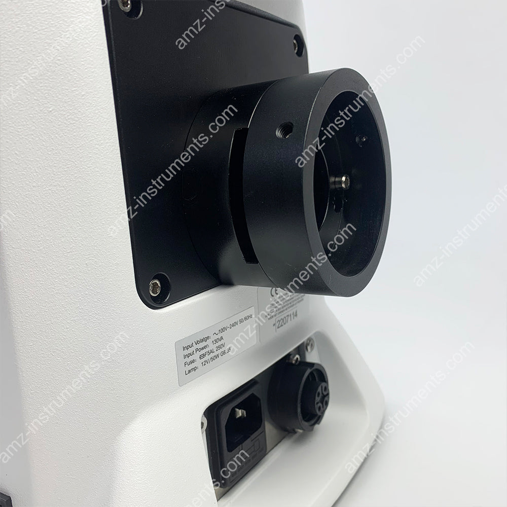 Инвертированный металлургический микроскоп AJX-600BD с LWD Infinity Plan Bright & Dark объективами  Инвертированный металлургический микроскоп AJX-600BD с LWD Infinity Plan Bright & Dark объективами