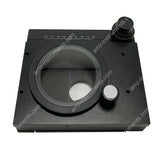 Механический рабочий стол AMS-02 XY с ходом 75x55 мм и вращением на 360° Механический рабочий стол AMS-02 XY с ходом 75x55 мм и вращением на 360°